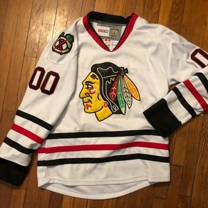 Chicago Blackhawks “Griswold” Jersey